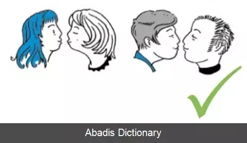 عکس ازدواج همجنس در سوئیس