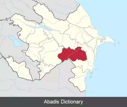 عکس استان میل مغان