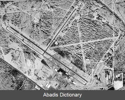 عکس فرودگاه فورت استاکتون پکوس