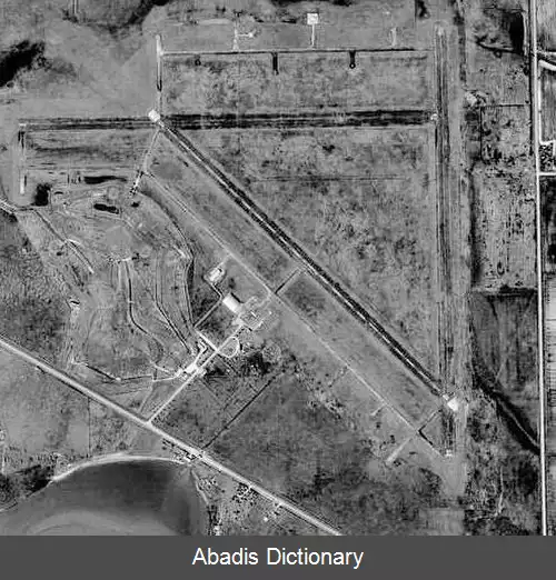 عکس فرودگاه شهری پلاشس