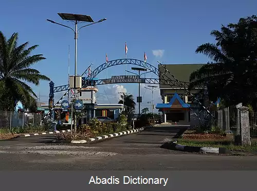 عکس فرودگاه رابرت آتی بسینگ