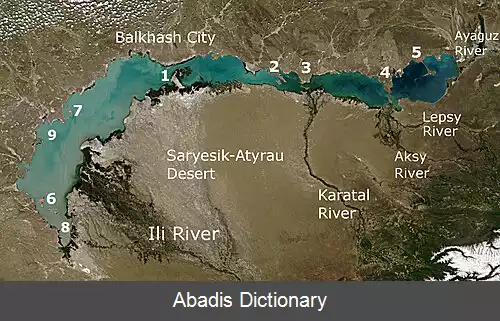 عکس بیابان ساری اسیک آتیراو