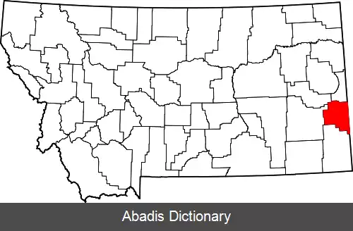 عکس شهرستان فالون مونتانا