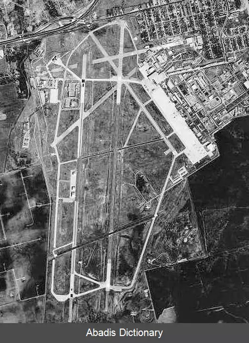 عکس فرودگاه بیگ اسپرینگ مک ماهون–رینکل