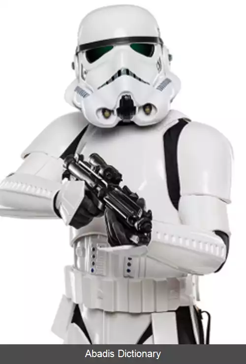 عکس استورم تروپر