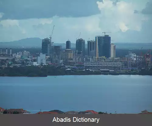 عکس فهرست شهرهای قاره آمریکای شمالی