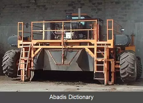 عکس کمپوست ردیفی