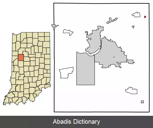 عکس کل برن ایندیانا