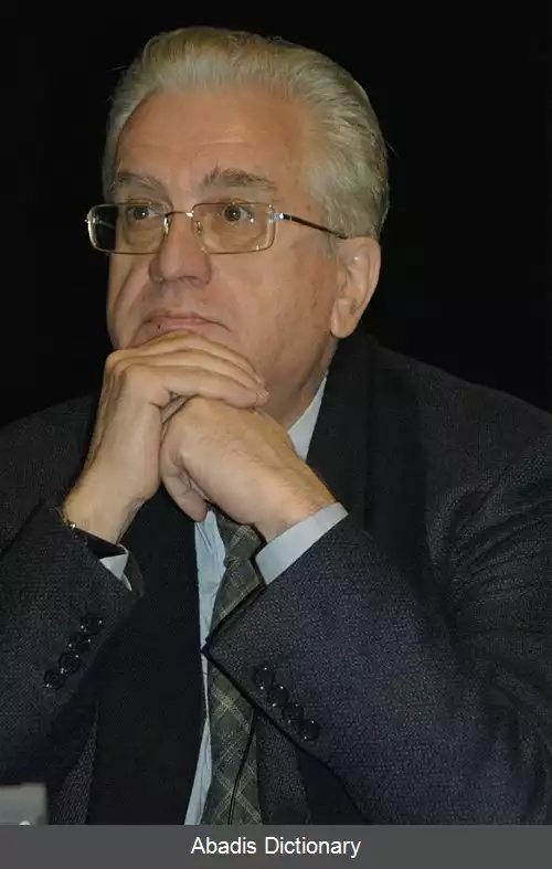 عکس میخائیل پیوتروفسکی