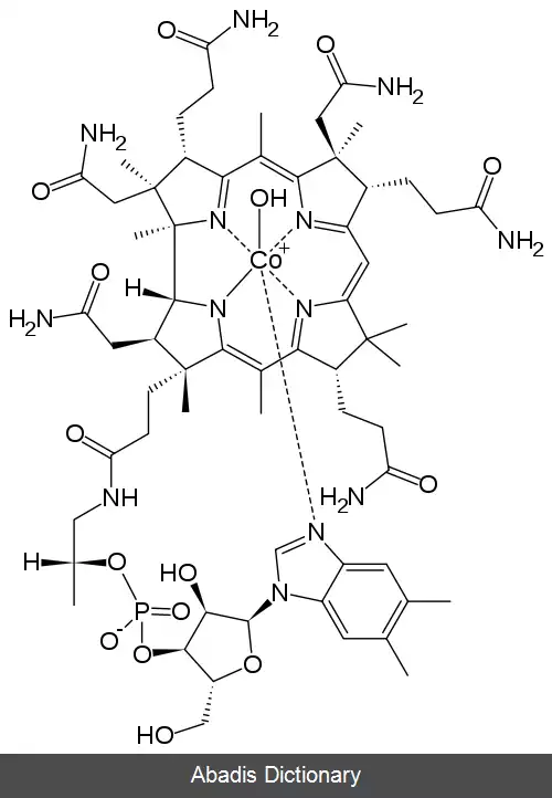 عکس هیدروکسوکبالامین