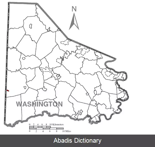 عکس وست آلکساندر پنسیلوانیا