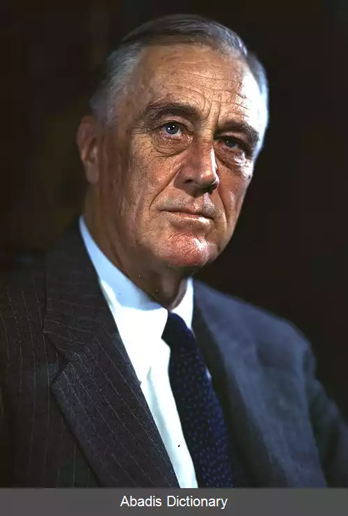 عکس انتخابات ریاست جمهوری ایالات متحده آمریکا (۱۹۴۴)
