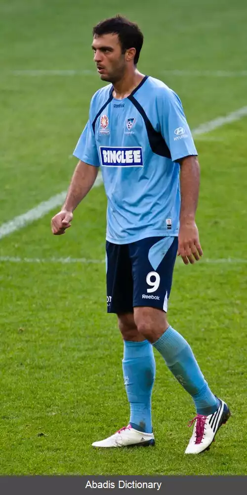 عکس برونو کازارینی