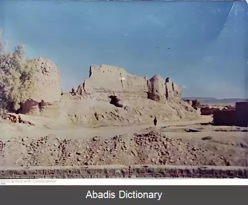 عکس فهرست آثار ملی شهرستان نهبندان