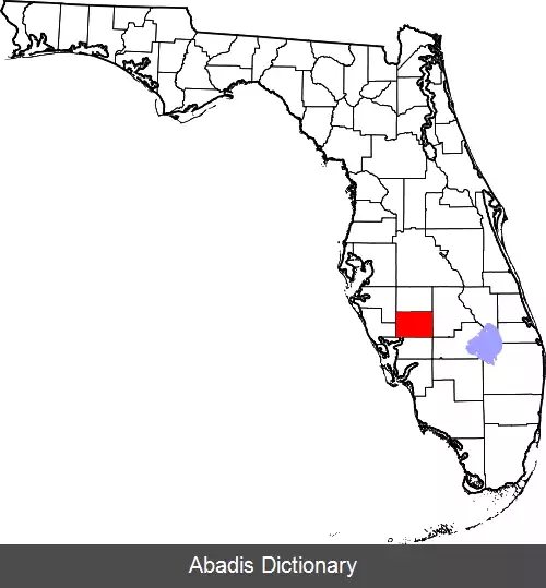 عکس شهرستان دسوتو فلوریدا