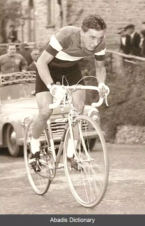 عکس روبرتو پوجالی