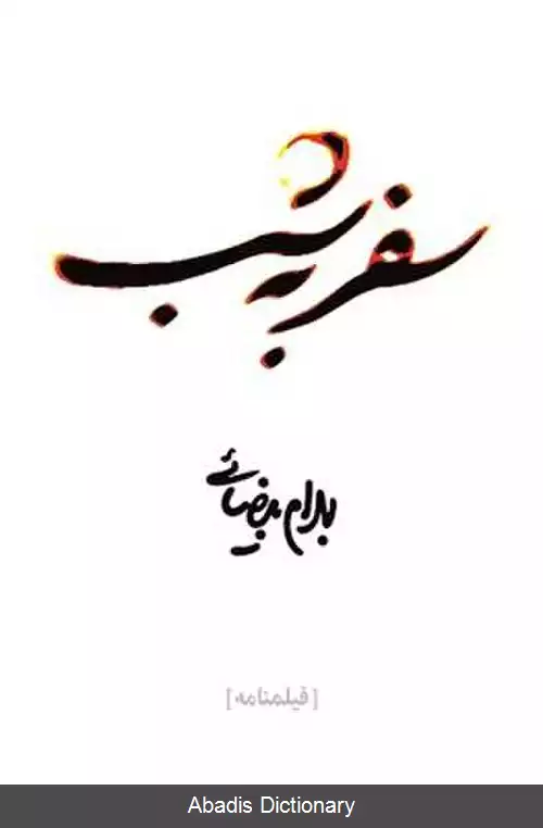عکس سفر به شب