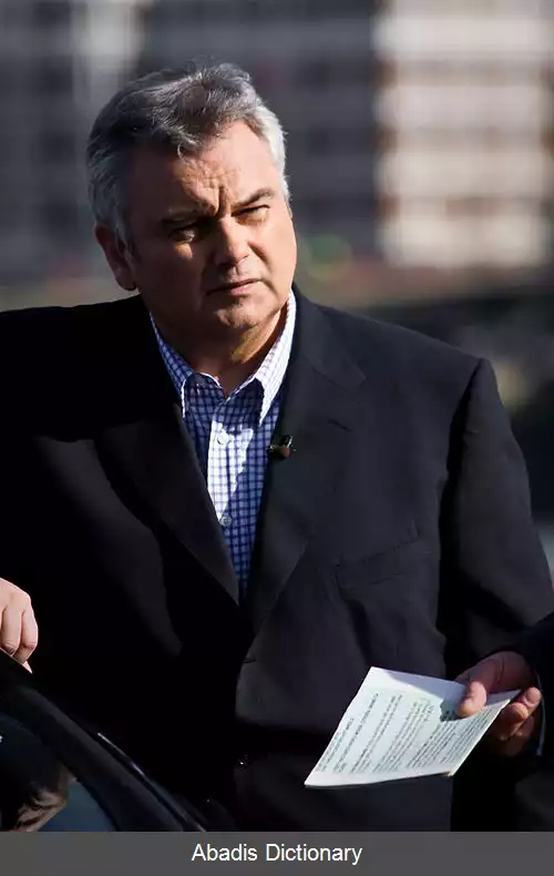 عکس ایمون هولمز