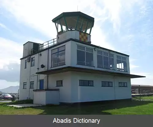 عکس فرودگاه کائرنارفون