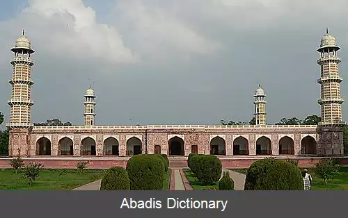 عکس معماری در پاکستان