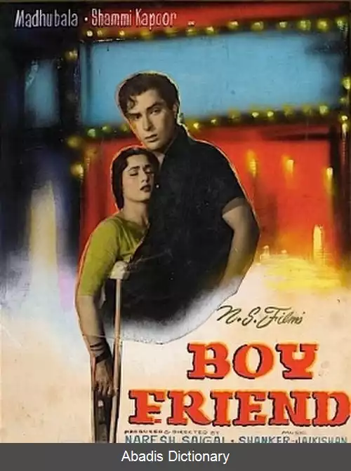 عکس دوست پسر (فیلم ۱۹۶۱)