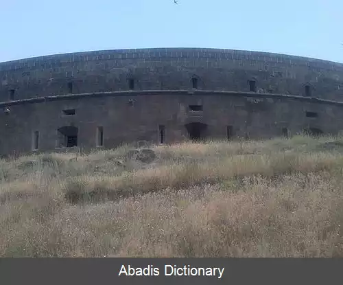 عکس دژ سیاه (گیومری)