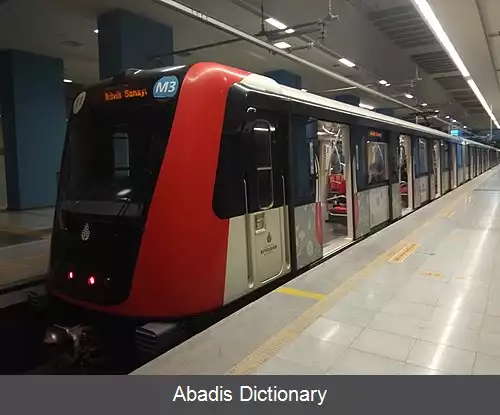 عکس ام۳ (متروی استانبول)