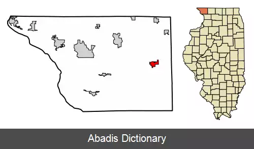 عکس استاکتون ایلینوی