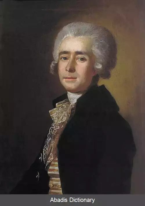 عکس دیمیتری بورتنیانسکی