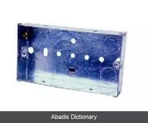 عکس قوطی کلید و پریز