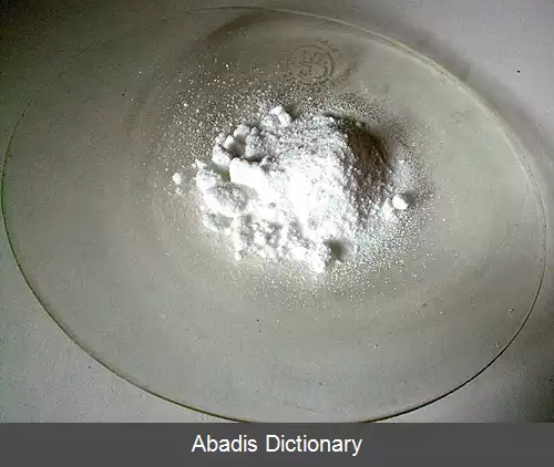 عکس سدیم پرسولفات