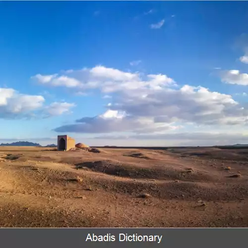 عکس آب انبار قرائی