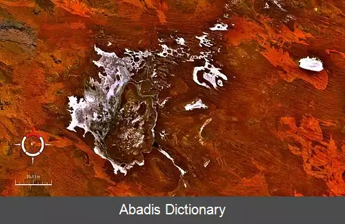 عکس دریاچه نامیدی
