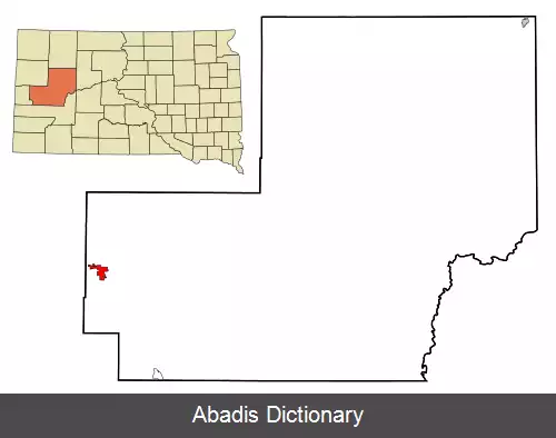 عکس استرجیس داکوتای جنوبی