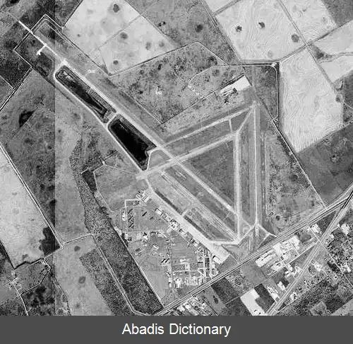 عکس فرودگاه محلی ویکتوریا