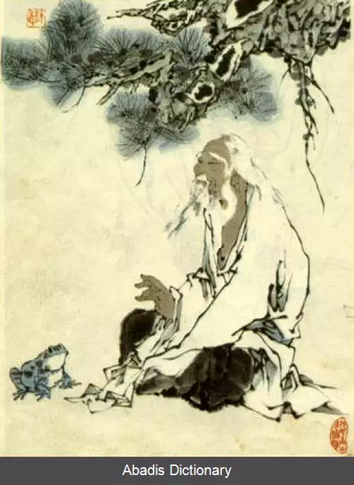 عکس ژوانگزی (کتاب)
