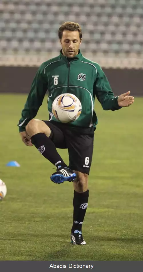 عکس استیو چاروندولو