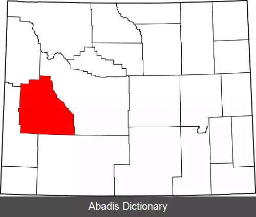 عکس شهرستان سوبلت وایومینگ