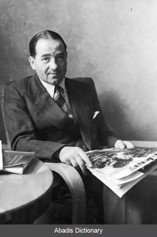 عکس الکس جیمز