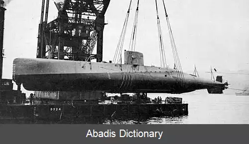 عکس زیردریایی شماره۷۱