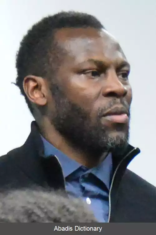 عکس استیو کانینگهام