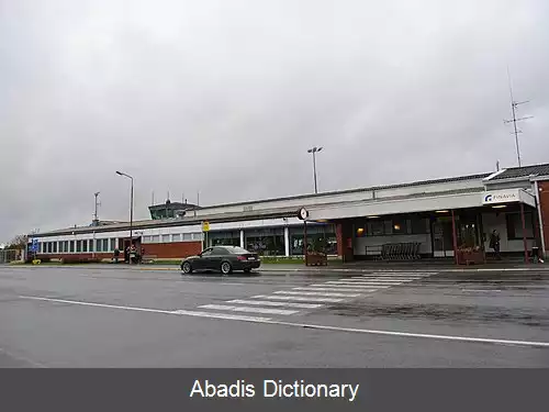 عکس فرودگاه لاپنرانتا