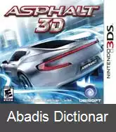 عکس آسفالت سه بعدی