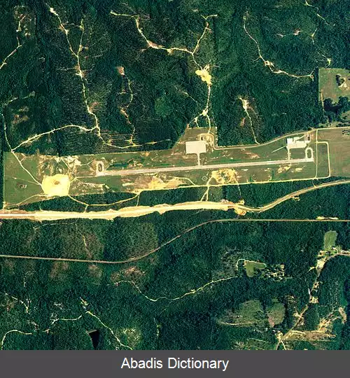 عکس فرودگاه شهرستان بی مینت