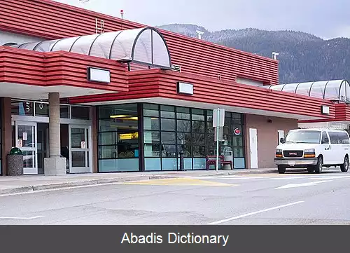 عکس فرودگاه محلی وست کوتنی