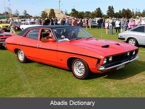 عکس فورد ایکس بی فالکون