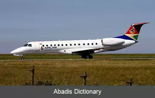 عکس فهرست شرکت های هواپیمایی آفریقای جنوبی