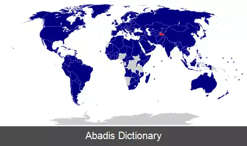 عکس روابط خارجی تاجیکستان