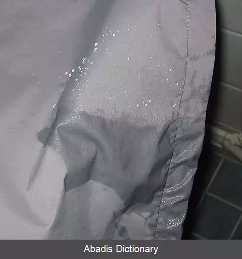 عکس آب گریز بادوام