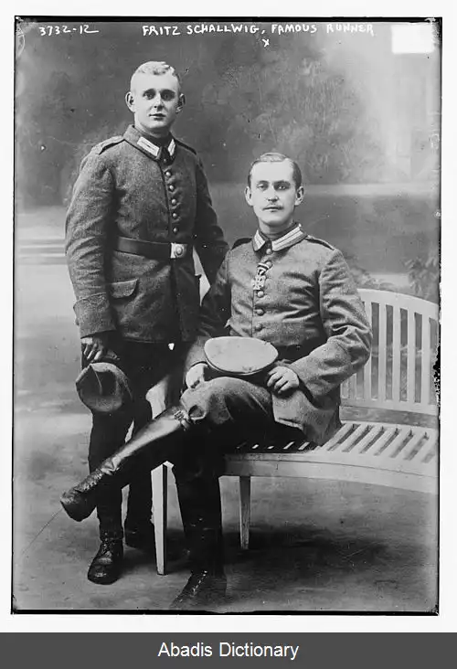 عکس فریتس شالویگ